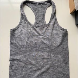 Lulu lemon swiftly tech racerback tank top
